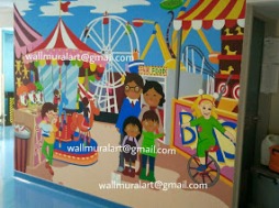 mural cape town- fair